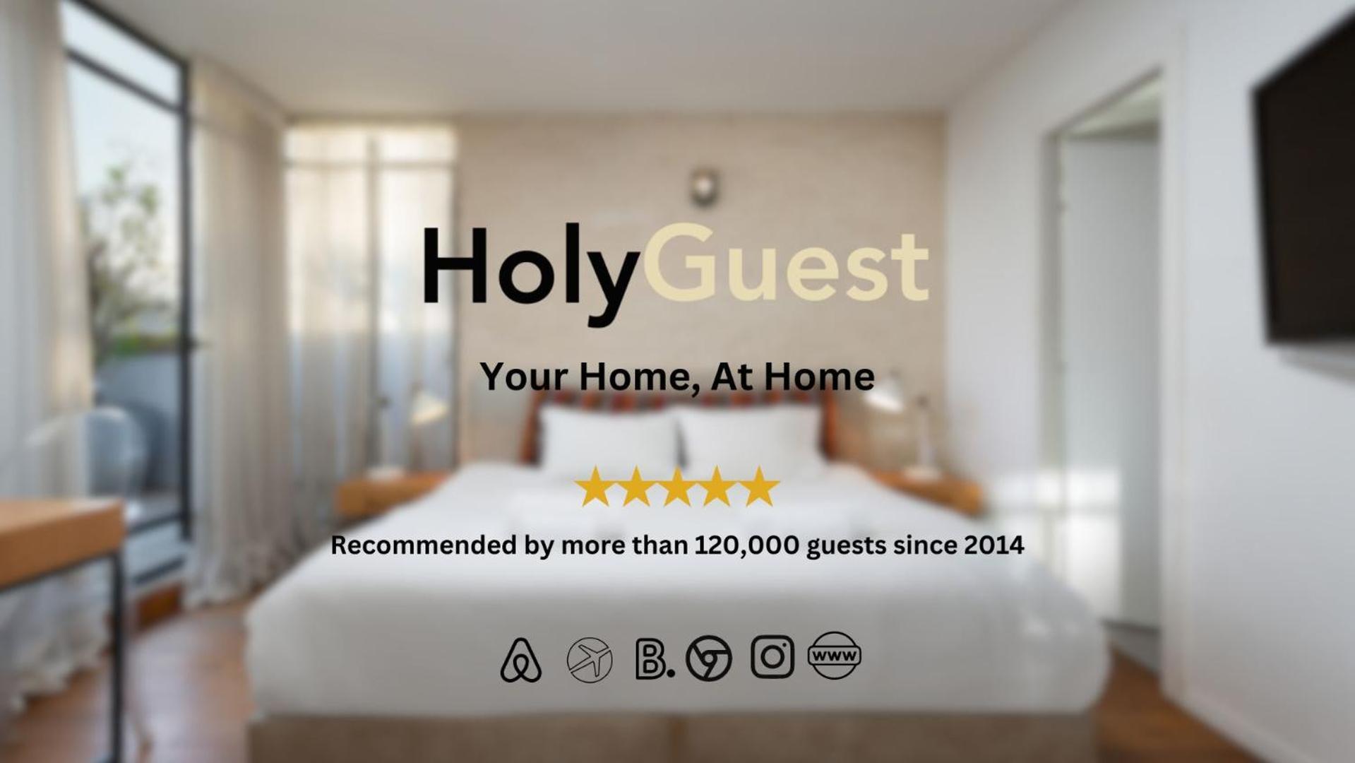 Colorful Shenkin 3-br By Holyguest * Tel Aviv